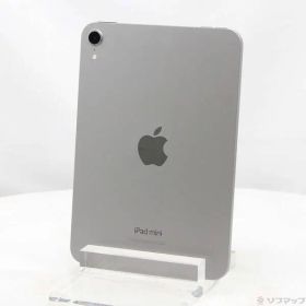 ソフマップ 〔中古品〕 iPad mini(A17 Pro) 128GB スペースグレイ MXN63J／A Wi-Fi【368】