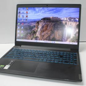 【中古ノートPC】Lenovo〈Ideapad L340 Gaming〉Core i7/SSD512GB+HDD1TB/メモリ8GB/GTX1050 ④