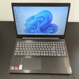 リユースノートパソコン Windows11 Lenovo ideapad L340 メモリ8GB SSD256GB 【店頭併売中】