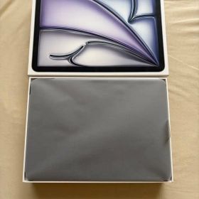 【美品】iPad Air 11インチ M3 128GBWi-Fi スペースグレイ