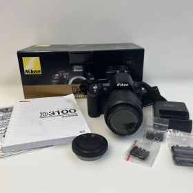 Nikon D3100 デジタル一眼レフカメラ VRレンズ付き