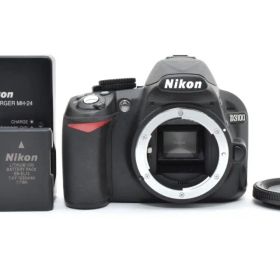 ★撮影枚数1,123枚・超美品★ニコン D3100 ボディ #22322