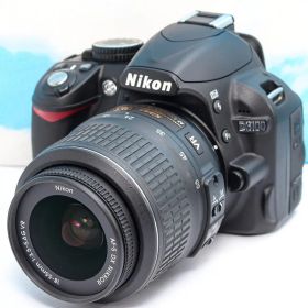 Nikon D3100 初心者おススメ⭐️動画撮影可⭐️デジタル一眼レフ
