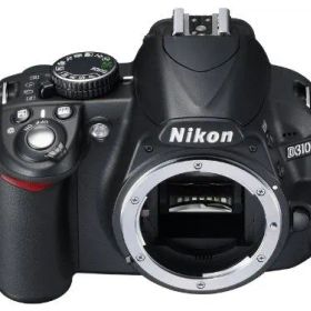 【中古】(非常に良い)Nikon デジタル一眼レフカメラ D3100 ボディ D3100