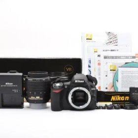 ★美品★Nikon D3100 ショット数553枚 B045