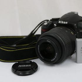 【返品保証】 【シャッター446回】ニコン Nikon D3100 DX AF-S NIKKOR 18-55mm F3.5-5.6G VR デジタル一眼 e11973