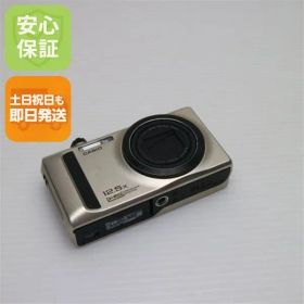 美品 EX-ZR300 ゴールド 即日発送 デジカメ CASIO デジタルカメラ 本体 土日祝発送OK 07000