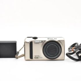 CASIO EXILIM EX-ZR300 ゴールド