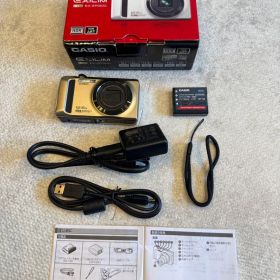 CASIO EXILIM EX-ZR300 コンパクトデジタルカメラ