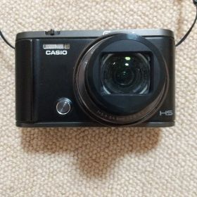 CASIO EX-ZR3000コンパクトデジタルカメラ