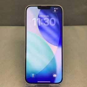 超美品 海外版 SIMフリー iPhone14 Plus 128GB パープル色