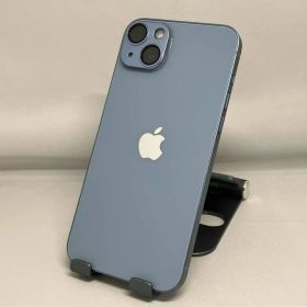 NQ4H3J/A iPhone 14 Plus 128GB ブルー SIMフリー