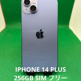 8304 IPHONE 14 PLUS 256GB SIM フリー