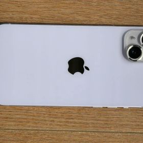 iPhone14plus 128G パープル