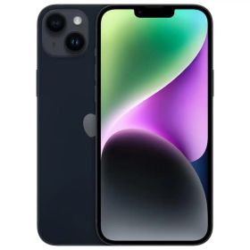 [Sランク未開封SIMフリーiPhone14Plus128GB ミッドナイト]