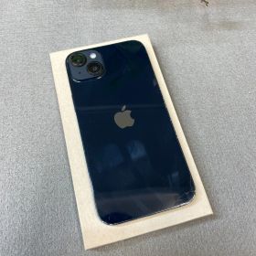 iPhone 14Plus 128GB ミッドナイト 国内版 SIMフリー送料無料