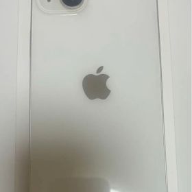 Apple iPhone14 Plus 本体 ホワイト128GB SIMフリー