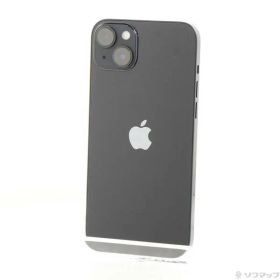 ソフマップ 〔中古品〕 iPhone14 Plus 128GB ミッドナイト MQ4A3J／A SIMフリー【352】