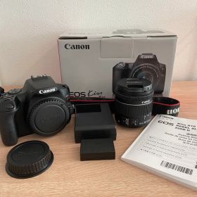 Canon EOS Kiss X10 ブラック Wi-Fi/Bluetooth