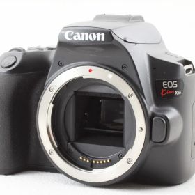 美品 Canon キヤノン EOS Kiss X10 ボディ デジタル 一眼 レフ