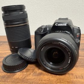 【美品✨】Canon EOS kiss X10 レンズセット デジタル一眼レフ