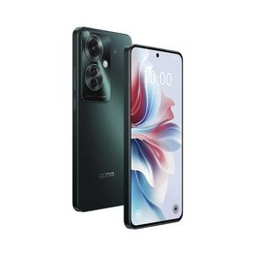 オッポ OPPO Reno11 A SIMフリー スマートフォン [ダークグリーン] [ラッピング可] R-LOGI