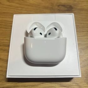 Apple AirPods 第4世代 アクティブノイズキャンセリングなし