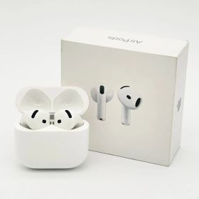 【Apple正規品】AirPods4 A3050 A3053 A3058 ノイズキャンセリング非搭載