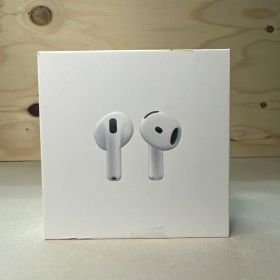 【極美品】Apple AirPods4 ANC非搭載MXP63J/A 463V4
