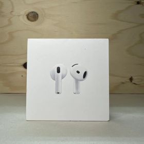 【極美品】Apple AirPods4 ANC非搭載MXP63J/A 5WCQN