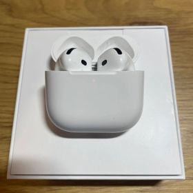 Apple AirPods 第4世代 ANC A3055 3056