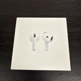 ★新品未使用品★AirPods4 USB-C純正箱付