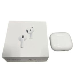 【玉津店 中古】Apple アップル AirPods 4 ANC搭載 エアポッツ4 ワイヤレスイヤホン MWP93J/A TA2600683