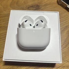 Apple AirPods 第4世代 ANC A3055 3056