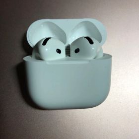 Apple AirPods 第4世代 ANC アクティブノイズキャンセリング搭