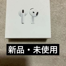 <新品•未使用> Apple AirPods 4