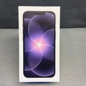 新品未開封 Appleストア版 SIMフリー iPhone17e 256GB ブラック色