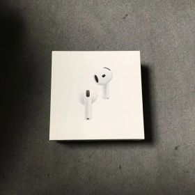 新品未開封 【限定保証あり】 AirPods 第4世代 MXP93J/A