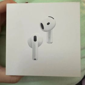 AirPods 4 アクティブノイズキャンセリング