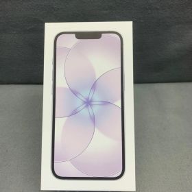新品未開封 Appleストア版 SIMフリー iPhone17e 512GB ホワイト色