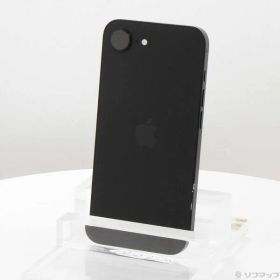 ソフマップ 〔中古品〕 iPhone17e 256GB ブラック MHRN4J／A SIMフリー【344】