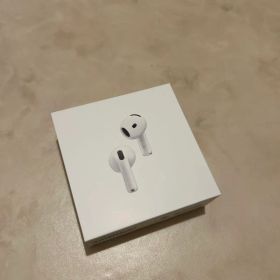 【正規品】AirPods 4アクティブノイズキャンセリング搭載
