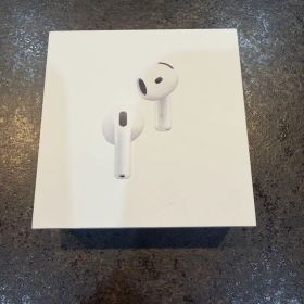 【新品 未開封】AirPods4ノイズキャンセリング搭載