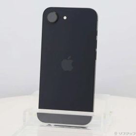 ソフマップ 〔中古品〕 iPhone17e 256GB ブラック MHRN4J／A SIMフリー【262】