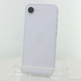 ソフマップ 〔中古品〕 iPhone17e 256GB ホワイト MHRP4J／A SIMフリー【198】