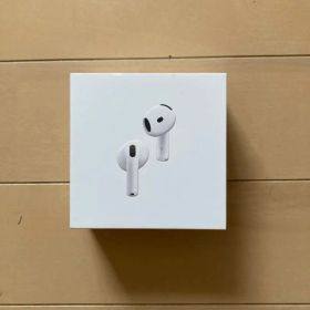 AirPods 4 アクティブノイズキャンセリング