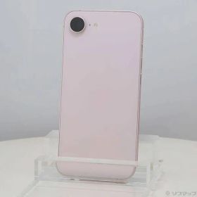 ソフマップ 〔中古品〕 iPhone17e 256GB ソフトピンク MHRQ4J／A SIMフリー【262】