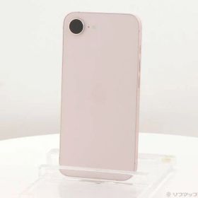 ソフマップ 〔中古品〕 iPhone17e 256GB ソフトピンク MHRQ4J／A SIMフリー【297】