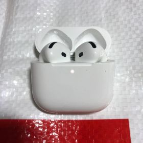 Apple AirPods 第4世代 ANC アクティブノイズキャンセリング搭載