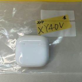 【本体のみ】AppleAirPods4 ANC非搭載MXP63J/A XY40V